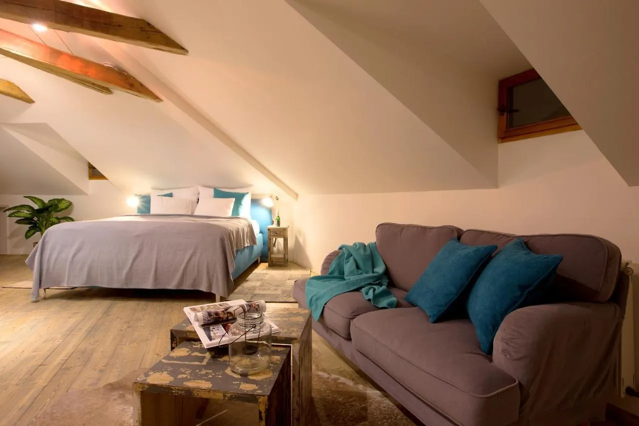 Romantic Bohemian Studio In Old Town Prague 0*,  Czech Republic