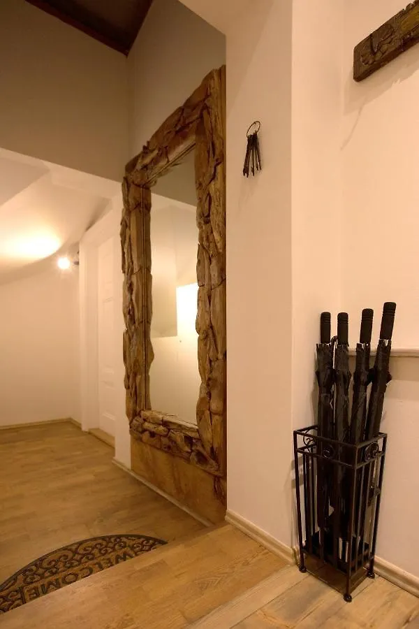 Apartment Romantic Bohemian Studio In Old Town Prague